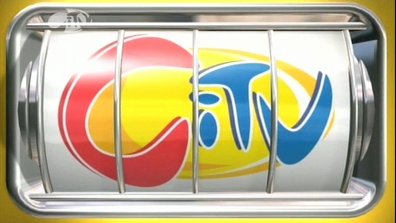 CITV Ident TVARK