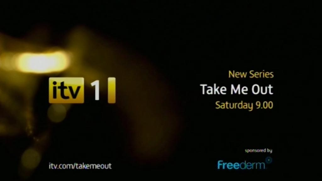 image from: Take Me Out promo