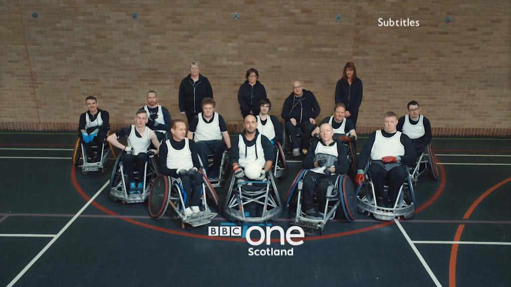 image from: BBC One Scotland Ident