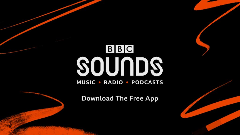 image from: BBC Sounds promo