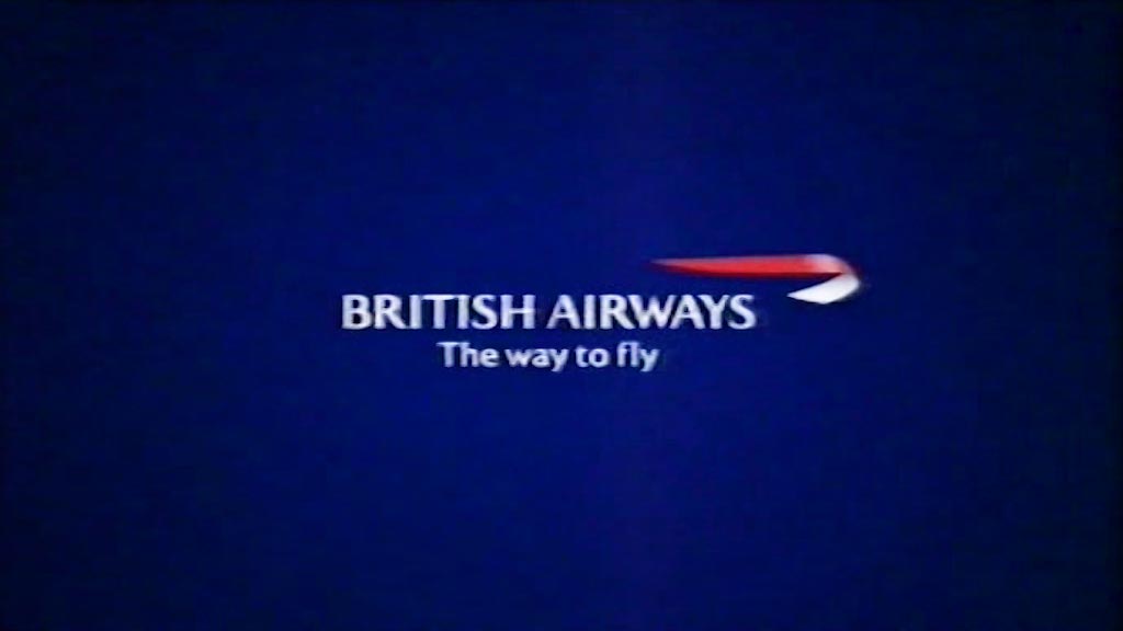 image from: British Airways