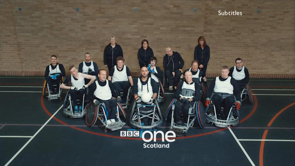 image from: BBC One Scotland Ident