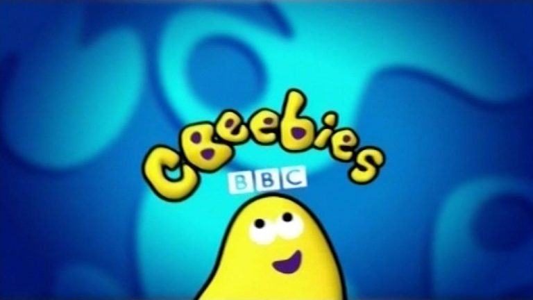 Cbeebies Ident TVARK Cbeebies Ident TVARK