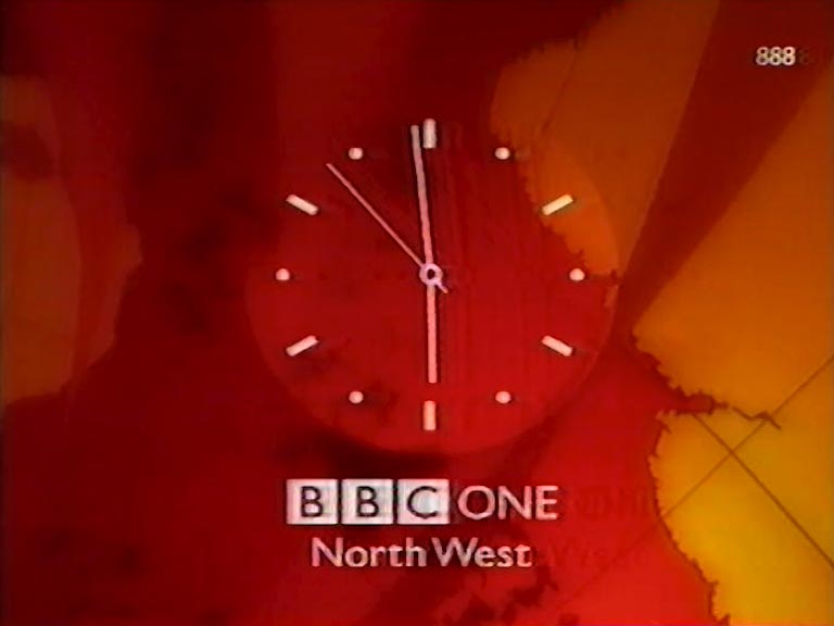 image from: BBC One North West Clock