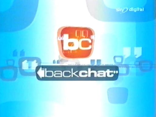 Backchat | TVARK