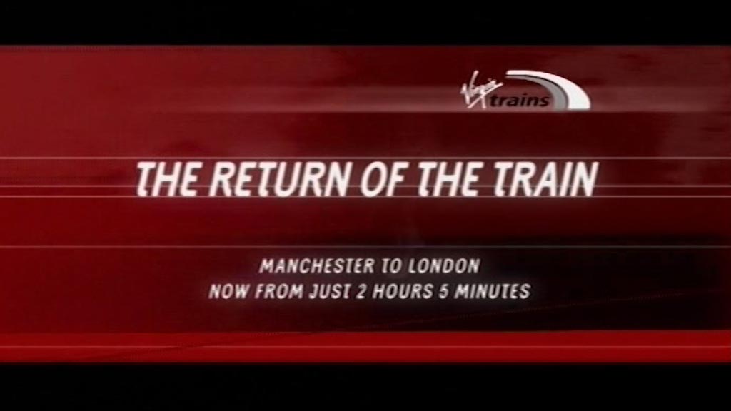 image from: Virgin Trains