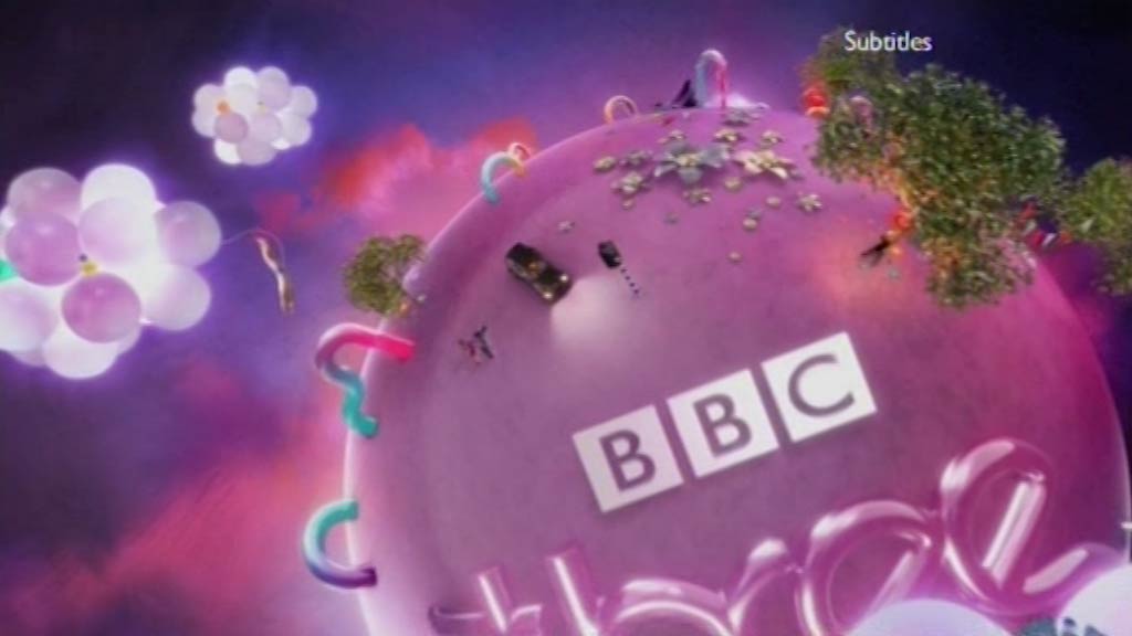 image from: BBC Three Ident