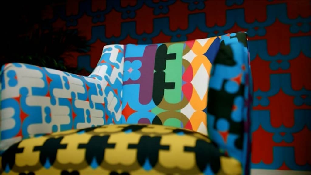 image from: ITV Ident 1 - Week 7 Kristina Veasey