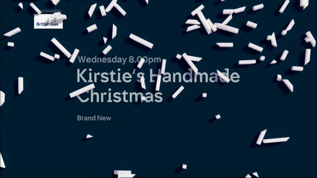 image from: Kirstie's Handmade Christmas promo