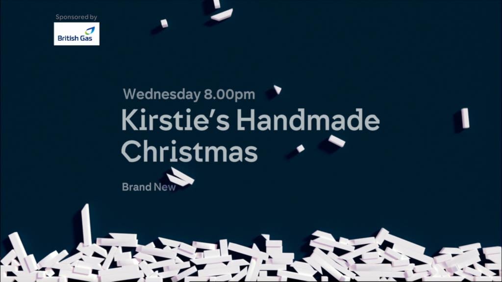 image from: Kirstie's Handmade Christmas promo