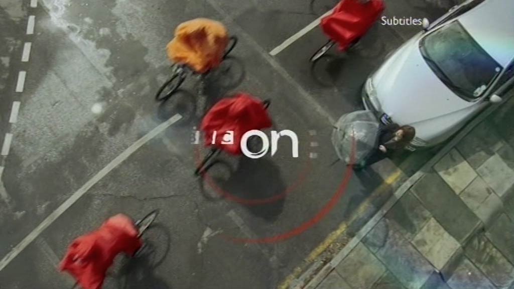 image from: BBC One - Capes Ident
