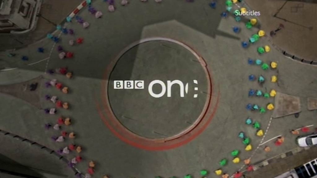 image from: BBC One - Capes Ident