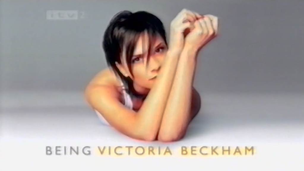 image from: Being Victoria Beckham