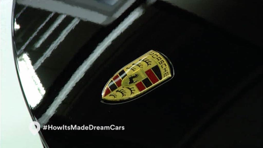 image from: How It's Made: Dream Cars promo