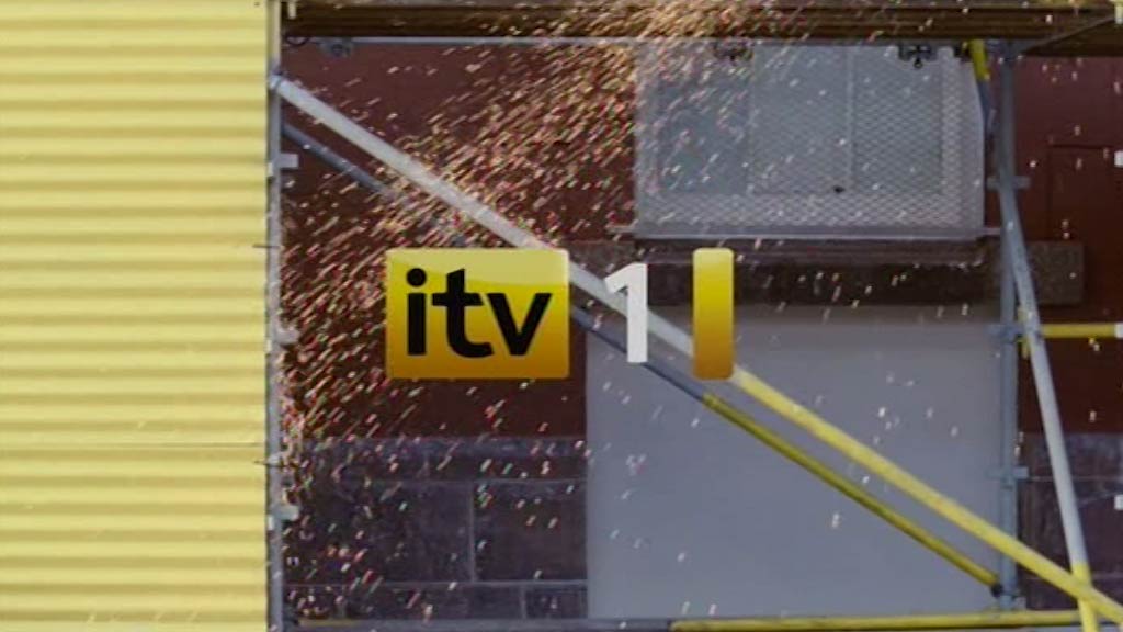 image from: ITV1 Break Bumper