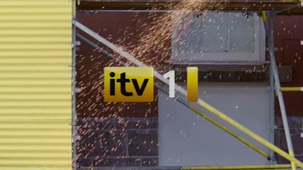 image from: ITV1 Break Bumper