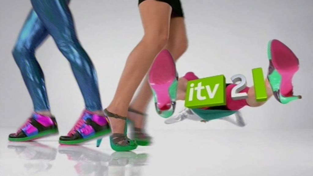 ITV2 Ident TVARK ITV2 Ident TVARK