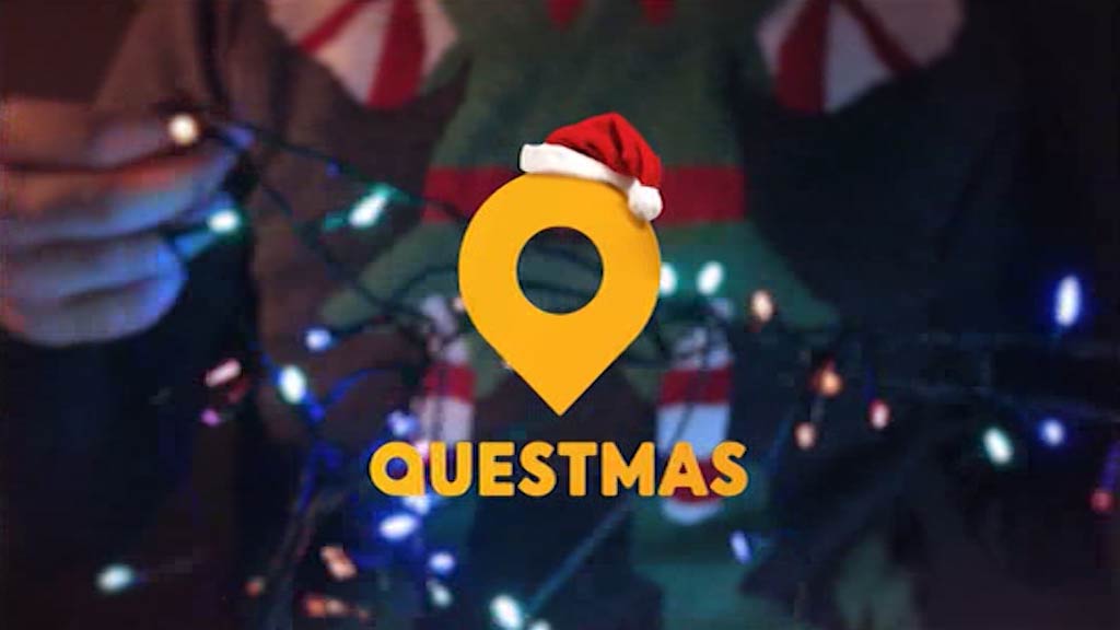 image from: Quest - Christmas Ident