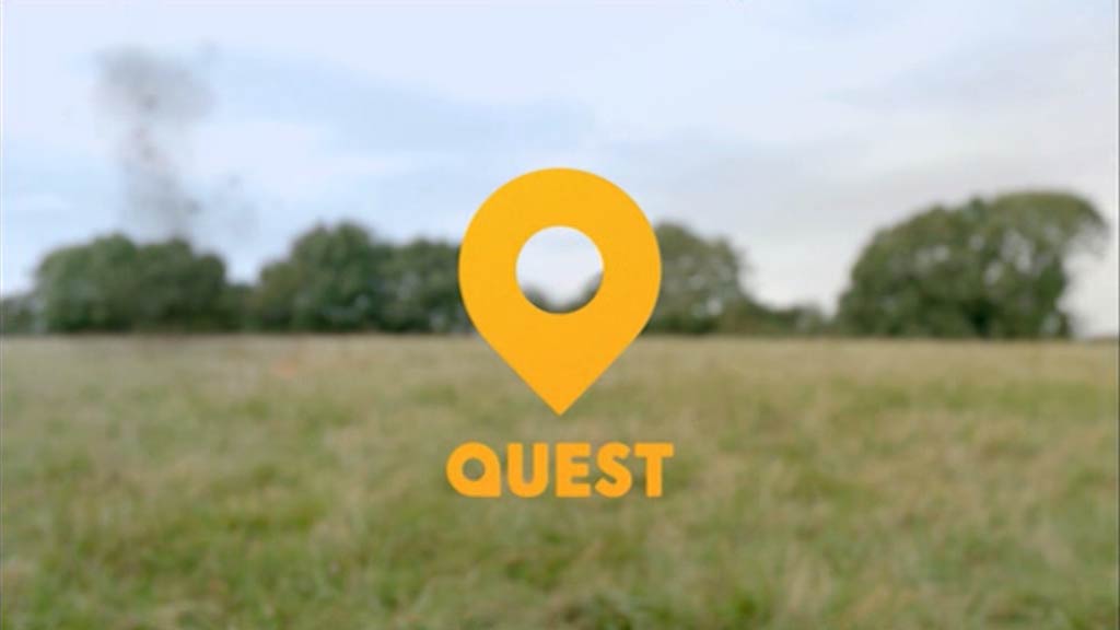 image from: Quest - Ident