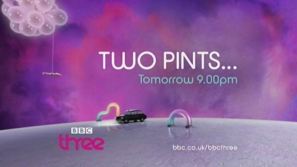 image from: Two Pints... promo