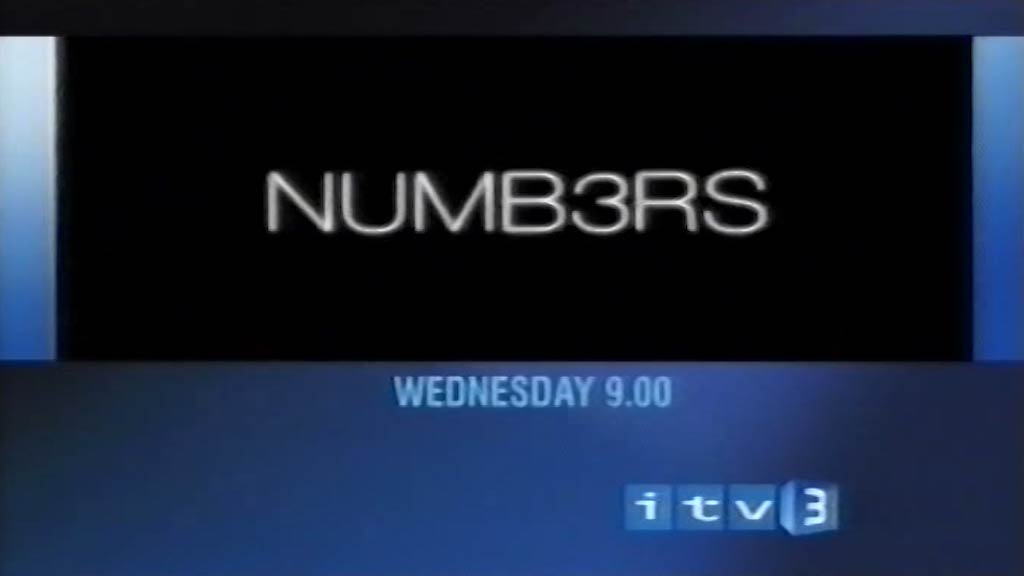 image from: Numb3rs promo