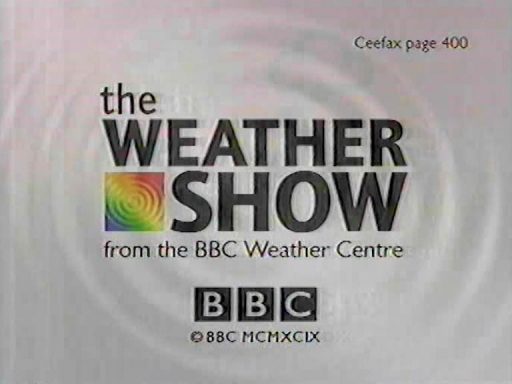 The Weather Show | TVARK