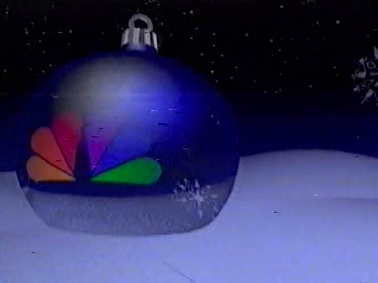 image from: NBC Super Channel Christmas
