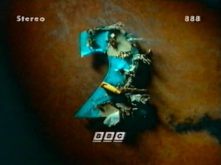 image from: BBC2 Ident - Firecracker