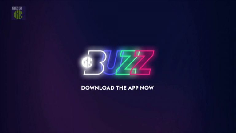 Buzz app promo | TVARK
