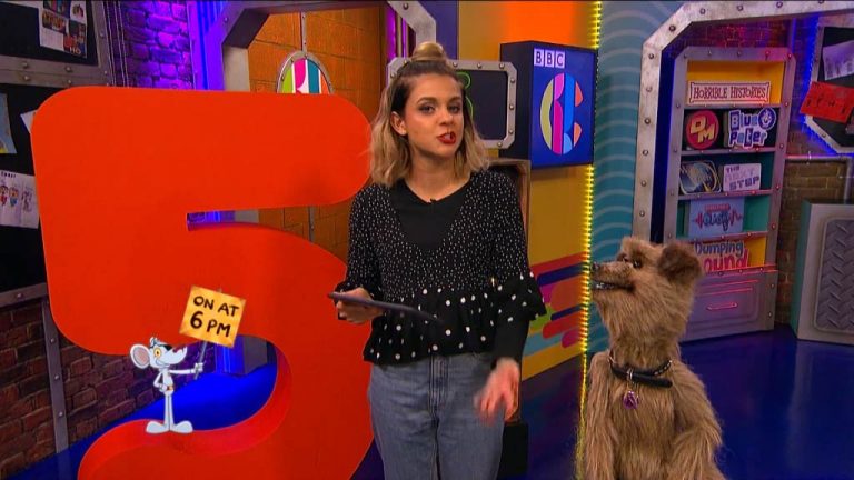 CBBC In-Vision Continuity | TVARK