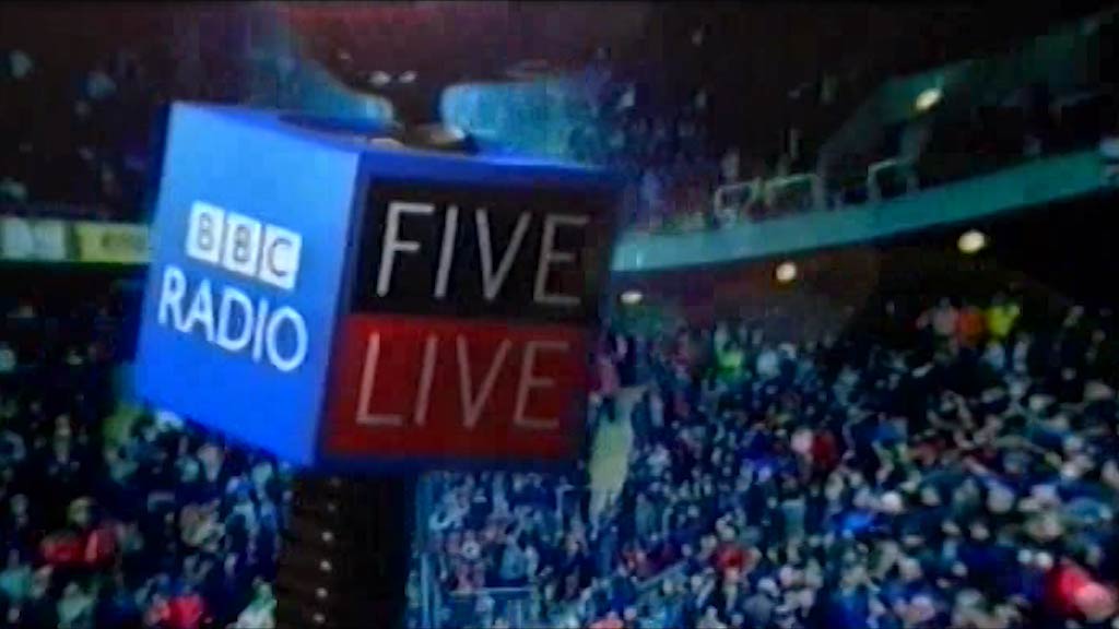 image from: Radio Five Live - Premiership Football
