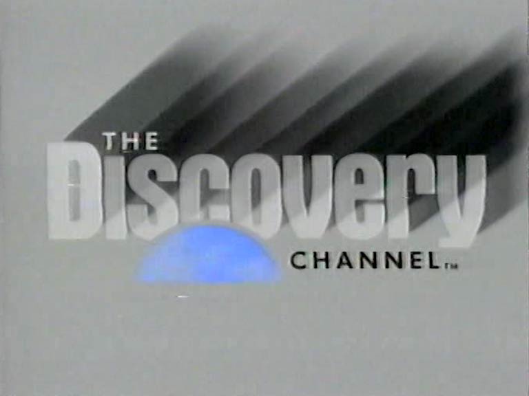 image from: The Discovery Channel Ident