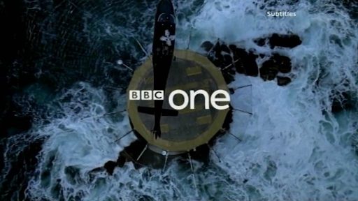 BBC One Ident – Helicopter | TVARK