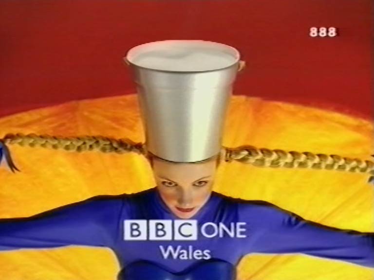 image from: BBC One Wales Christmas Ident