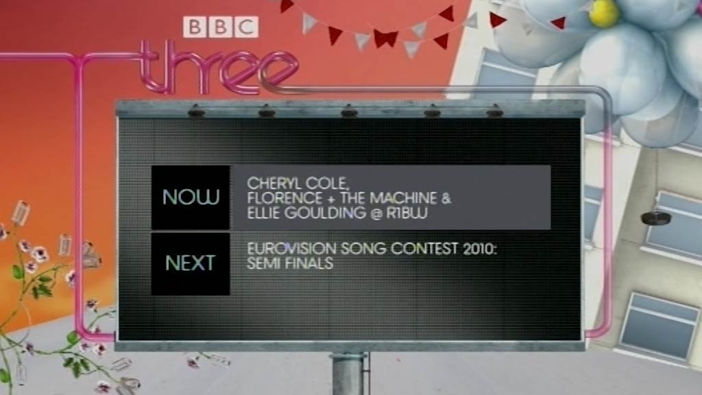 image from: Now Next on BBC Three