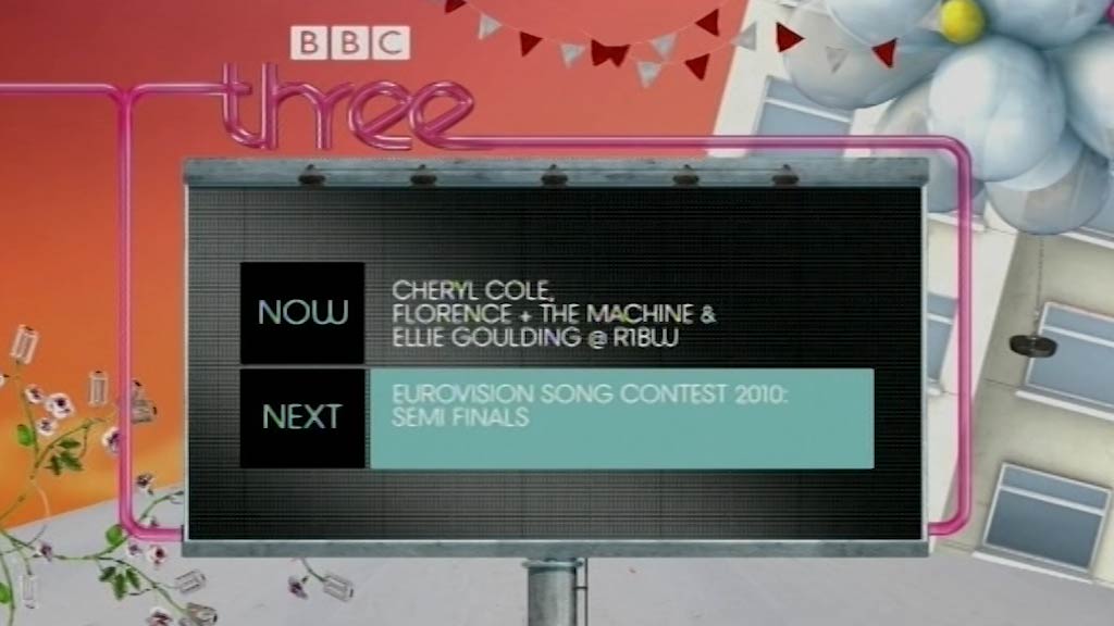image from: Now Next on BBC Three