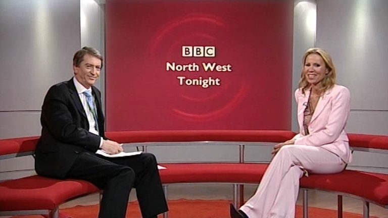 BBC North West Tonight 2004 – 2007 | TVARK