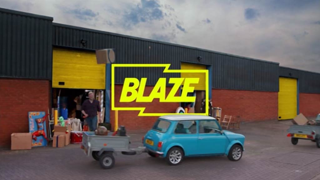 image from: Blaze Ident - Mini and box