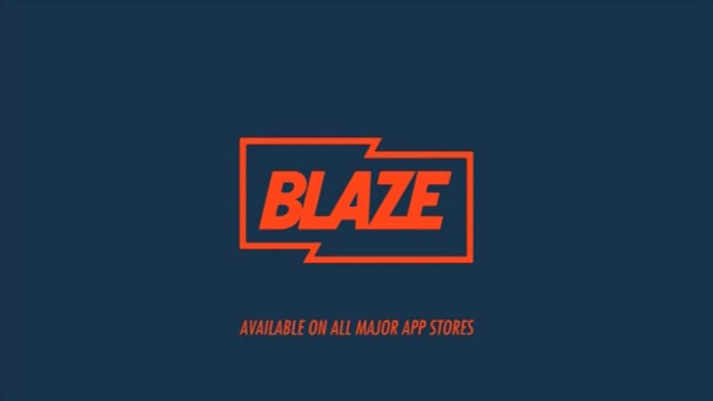 image from: Blaze - Catch up promo