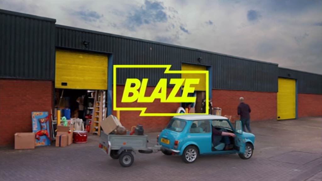 image from: Blaze Ident - Mini and box