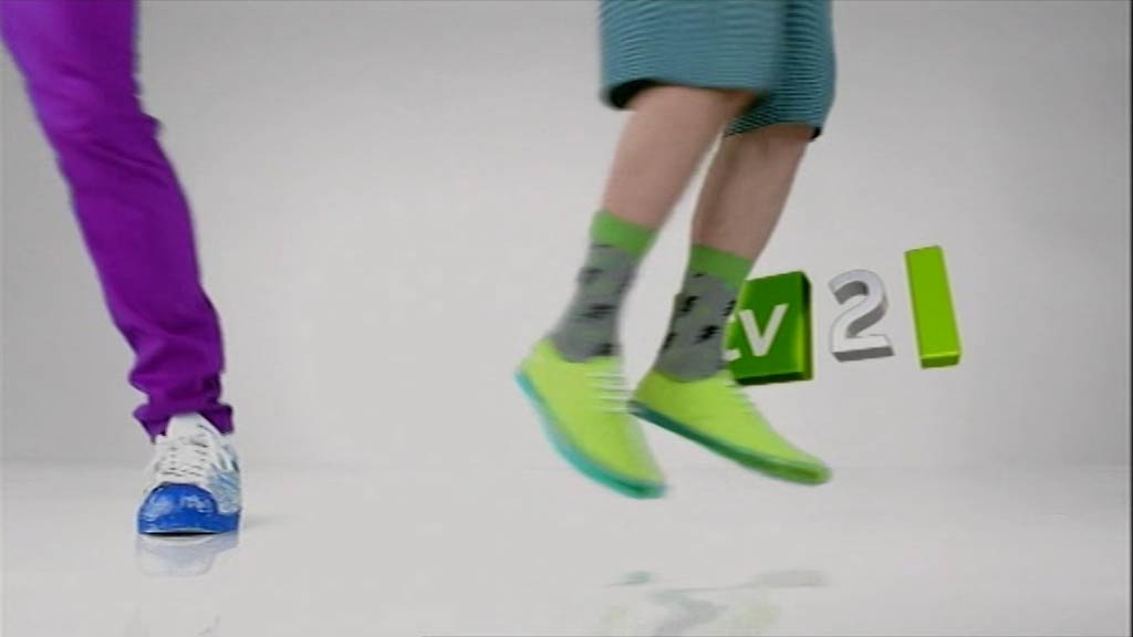 ITV2 Ident | TVARK