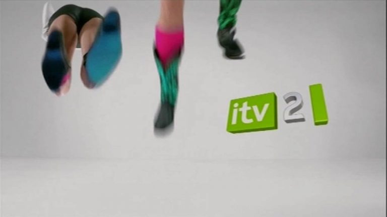 ITV2 Ident TVARK ITV2 Ident TVARK