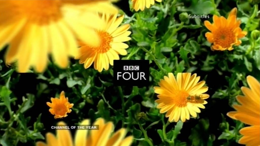image from: BBC Four Ident