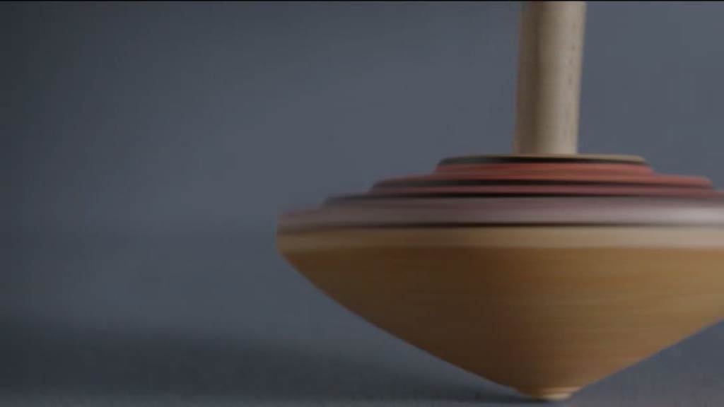 image from: Really Ident - Spinning top