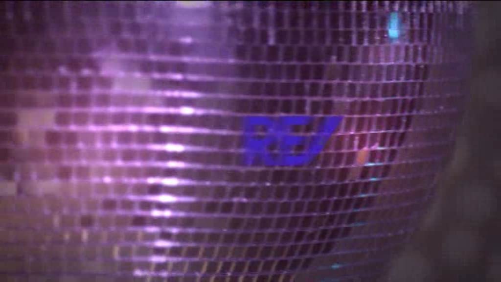 image from: Really Ident - Disco Ball