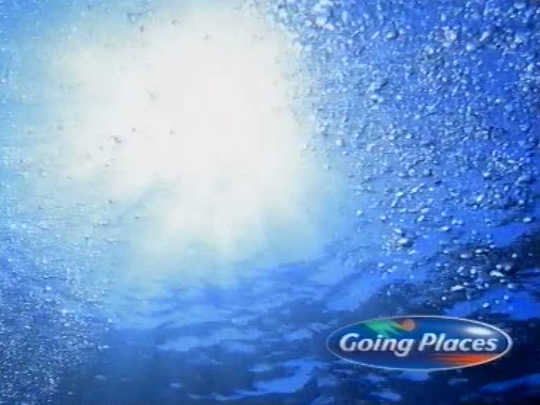 image from: Going Places TV Ident