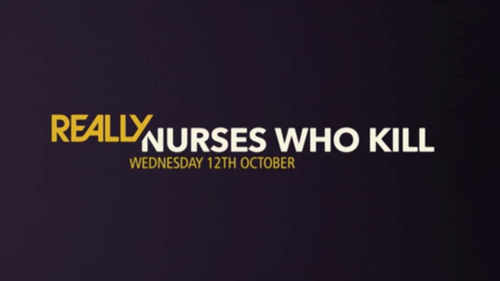 image from: Really Promo - Nurses who kill