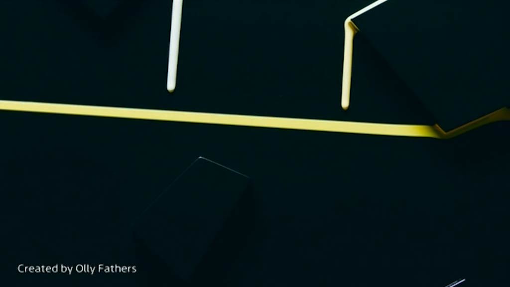 image from: ITV Ident 2 - Week 14 - Olly Fathers