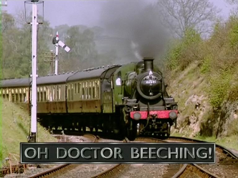 image from: Oh Doctor Beeching!