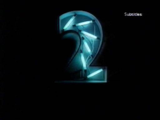 Bbc One Neon BBC Two Ident – Neon | TVARK